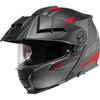 Schuberth E2 Helmet Defender Red