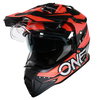 Oneal Sierra II Slingshot Helmet Orange