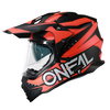 Oneal Sierra II Slingshot Helmet Orange