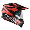 Oneal Sierra II Slingshot Helmet Orange