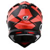 Oneal Sierra II Slingshot Helmet Orange