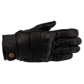 RST Roadster 3 CE Ladies Gloves Black