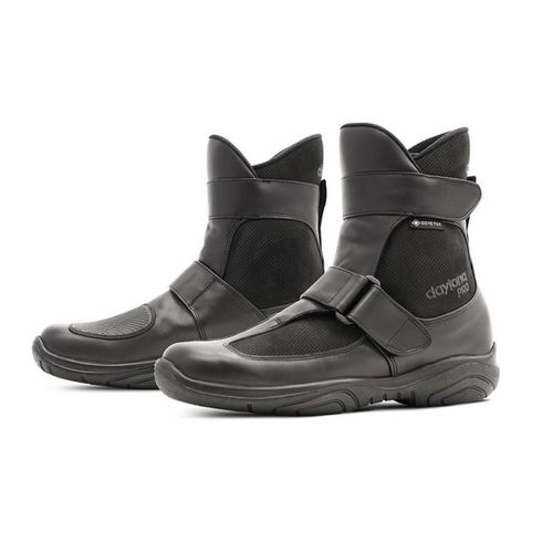 Daytona Journey Pro Gore-Tex Boots Black