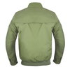 Oxford Products Harrington MS Jacket Green Size: Mens UK - L