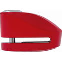 277A Alarm Disc Lock - Red