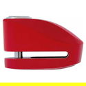 275A Alarm Disc Lock Red