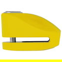 275A Alarm Disc Lock - Yellow