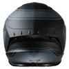 Frank Thomas FT815 Helmet Matt Black Grey