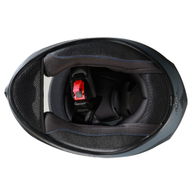 FT815 Helmet Matt Black Grey