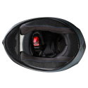 FT815 Helmet Matt Black Grey