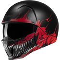 I20 Scraw Helmet Red