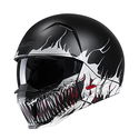 I20 Scraw Helmet Black