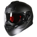 N3100 Carbon Uno Helmet Satin Carbon Gun