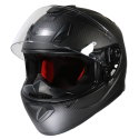 N3100 Carbon Uno Helmet Satin Carbon Gun