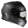 Nitro N3100 Carbon Uno Helmet Satin Carbon Gun