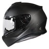 Nitro N3100 Carbon Uno Helmet Satin Carbon Gun