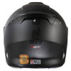 Nitro N3100 Carbon Uno Helmet Satin Carbon Gun