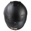Nitro N3100 Carbon Uno Helmet Satin Carbon Gun