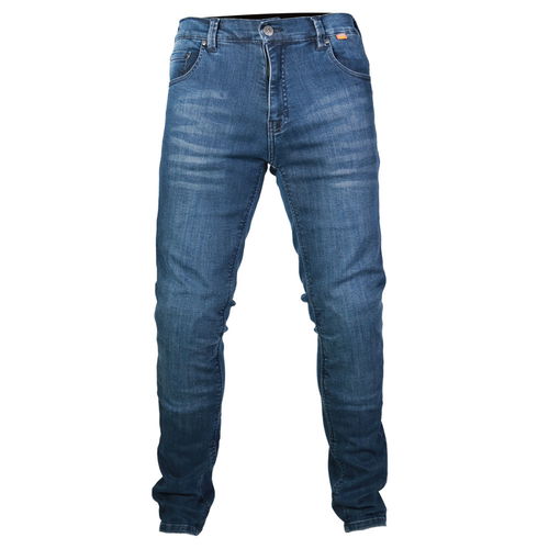 Richa Original V1 Slim Jeans Blue