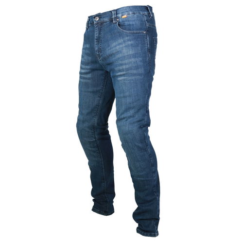 Richa Original V1 Slim Jeans Blue