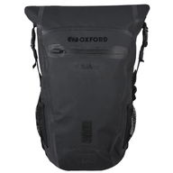 Aqua B-25 Backpack - Black