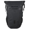 Oxford Products Aqua B-25 Black Motorcycle Backpack                                                                                                                                                                                                            