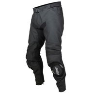 S1 Dark CE Mens Leather Jeans