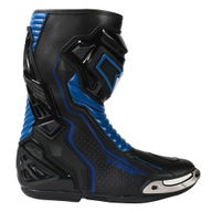 Venom Boots Black Blue