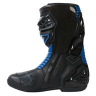 Venom Boots Black Blue
