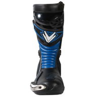 Venom Boots Black Blue