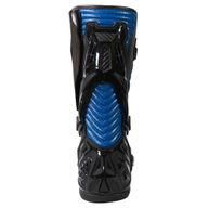 Venom Boots Black Blue
