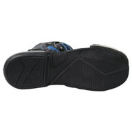 Venom Boots Black Blue