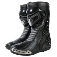 Venom Boots Black Grey