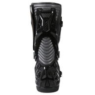 Venom Boots Black Grey