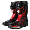 Frank Thomas Venom Boots Black Red