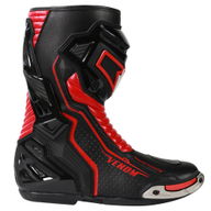 Venom Boots Black Red