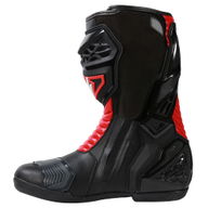 Venom Boots Black Red