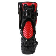 Venom Boots Black Red