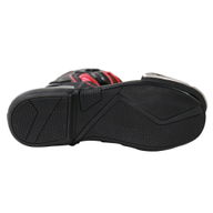Venom Boots Black Red