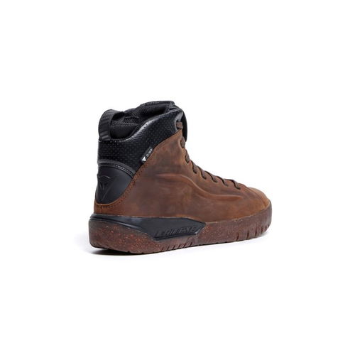 Dainese Metractive D-WP Shoes Brown