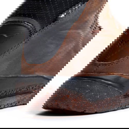 Dainese Metractive D-WP Shoes Brown