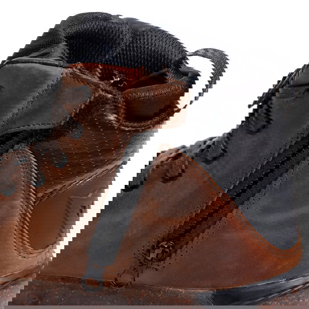 Dainese Metractive D-WP Shoes Brown