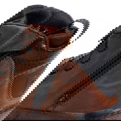 Dainese Metractive D-WP Shoes Brown