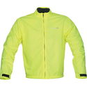 Rain Jacket Full Fluo
