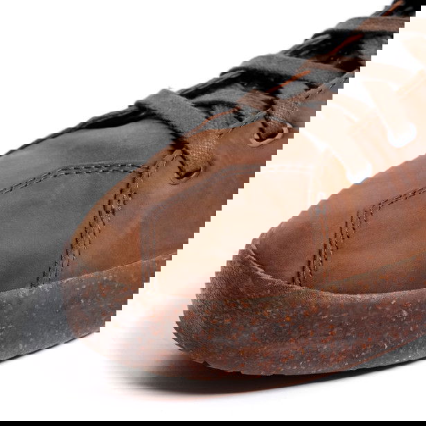 Dainese Metractive D-WP Shoes Brown