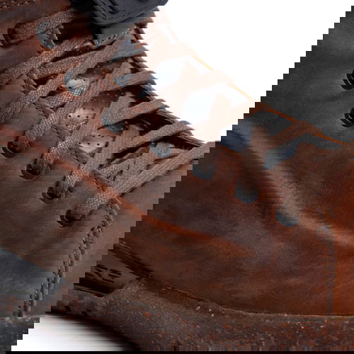 Dainese Metractive D-WP Shoes Brown