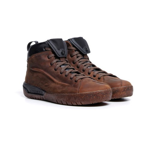 Dainese Metractive D-WP Shoes Brown