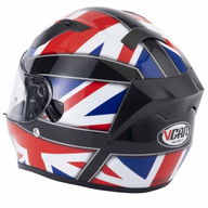 H128 Helmet Union Jack