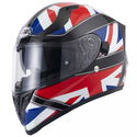 H128 Helmet Union Jack