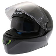 Skwal 2 Dual Helmet Black